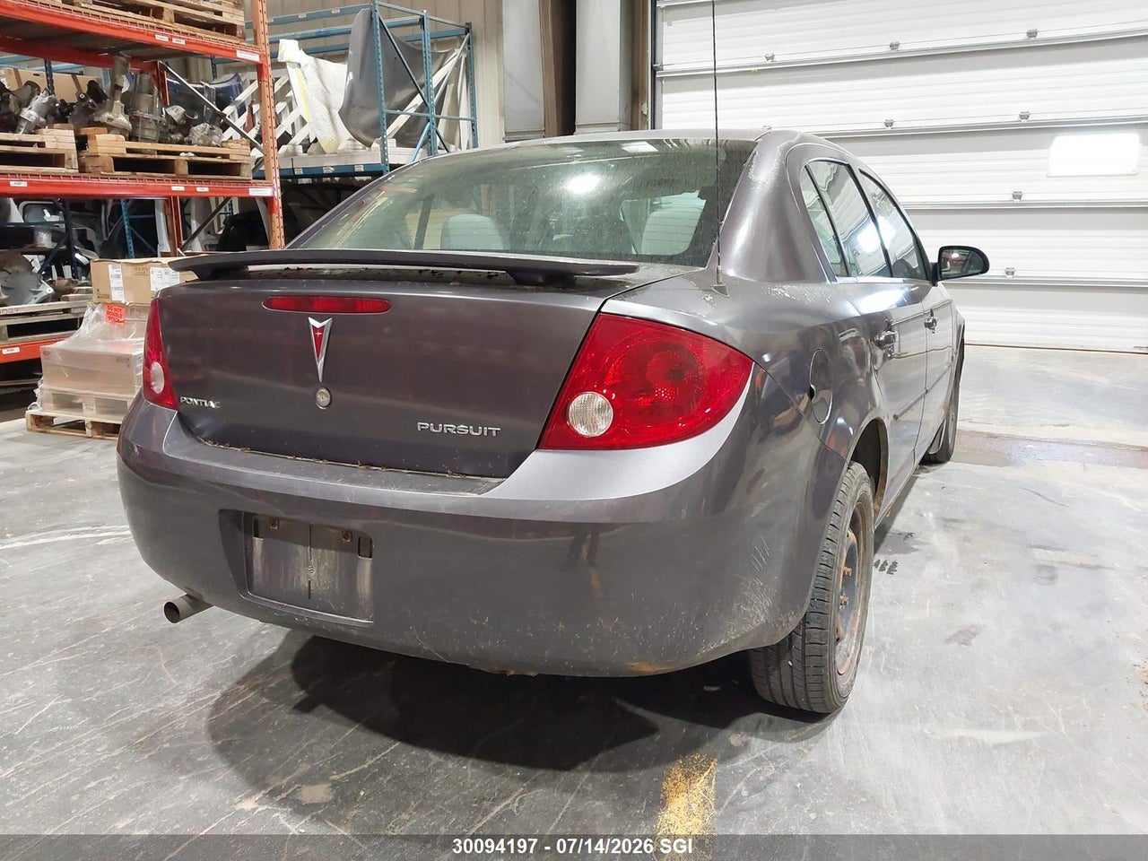 2006 PONTIAC PURSUIT thumbnail 5