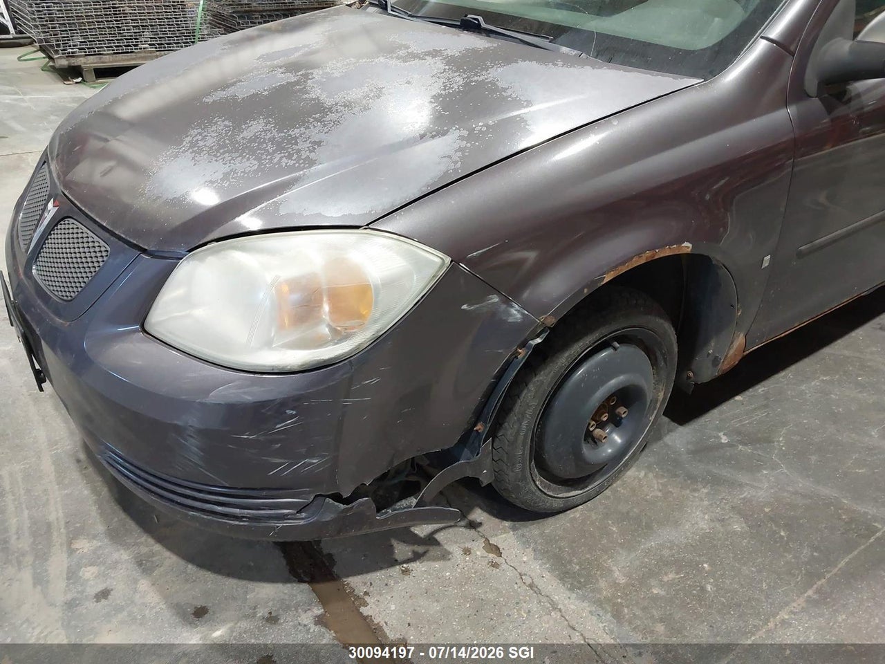 2006 PONTIAC PURSUIT thumbnail 7