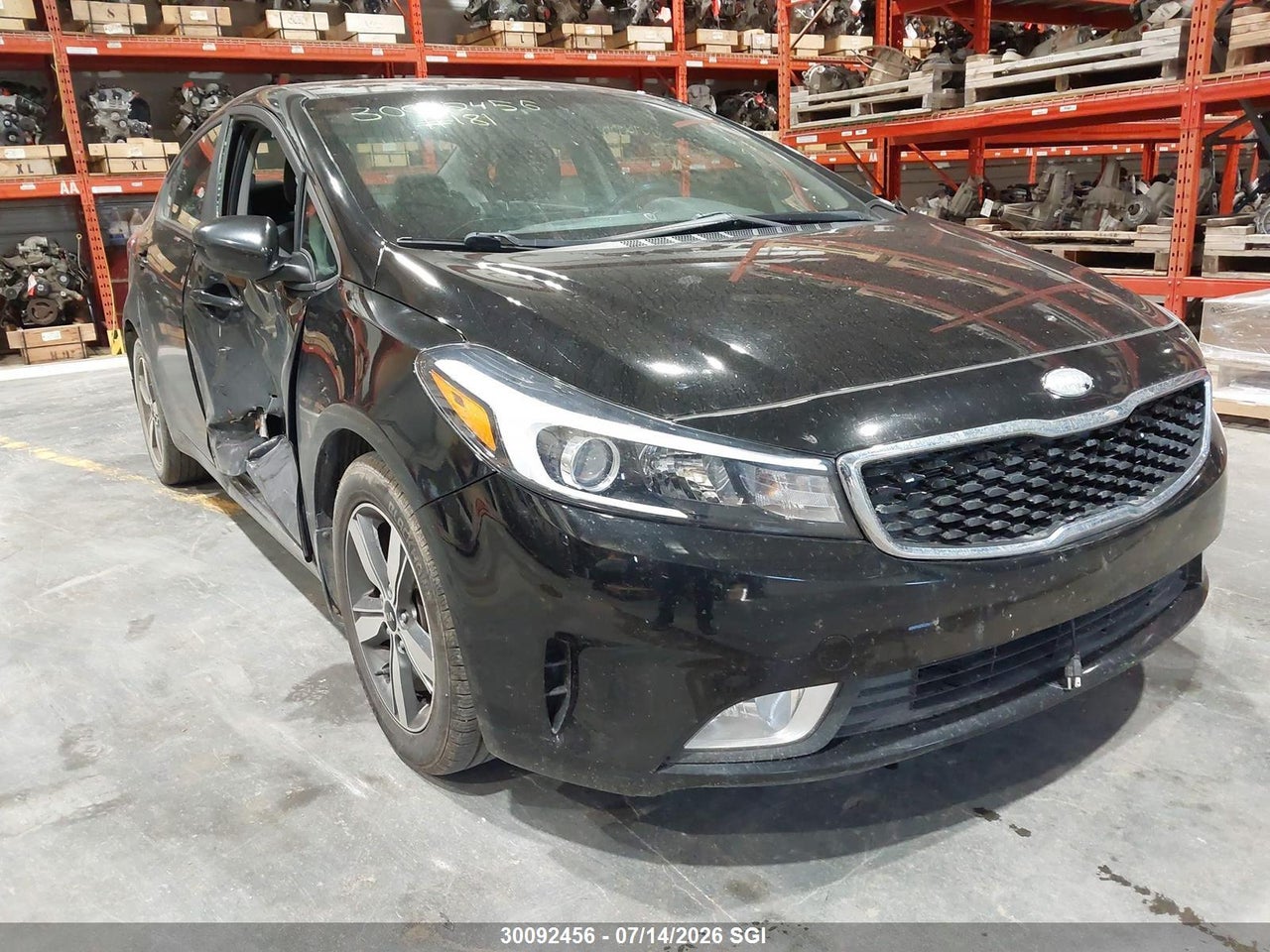 2018 KIA FORTE thumbnail 2