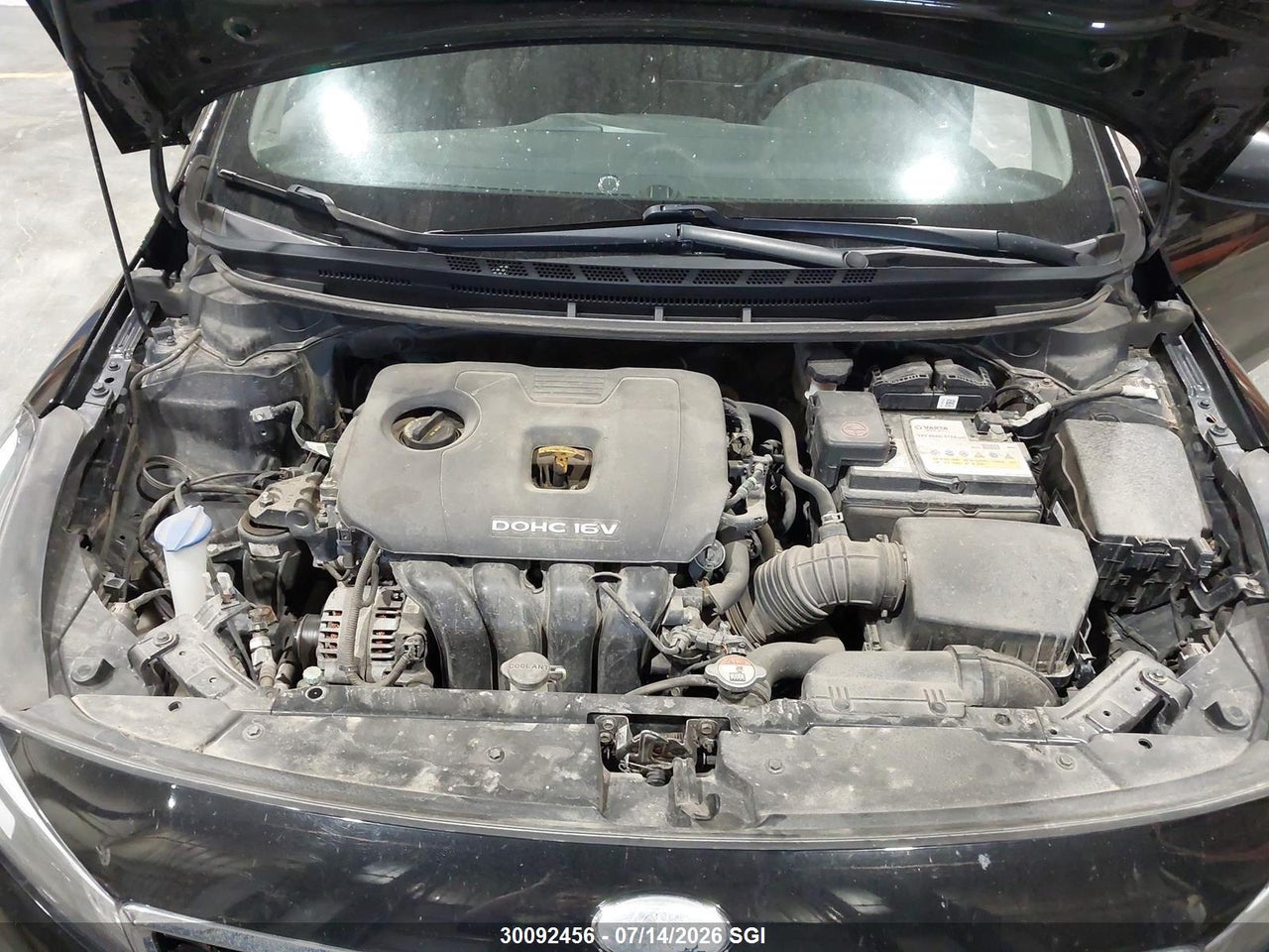 2018 KIA FORTE thumbnail 11
