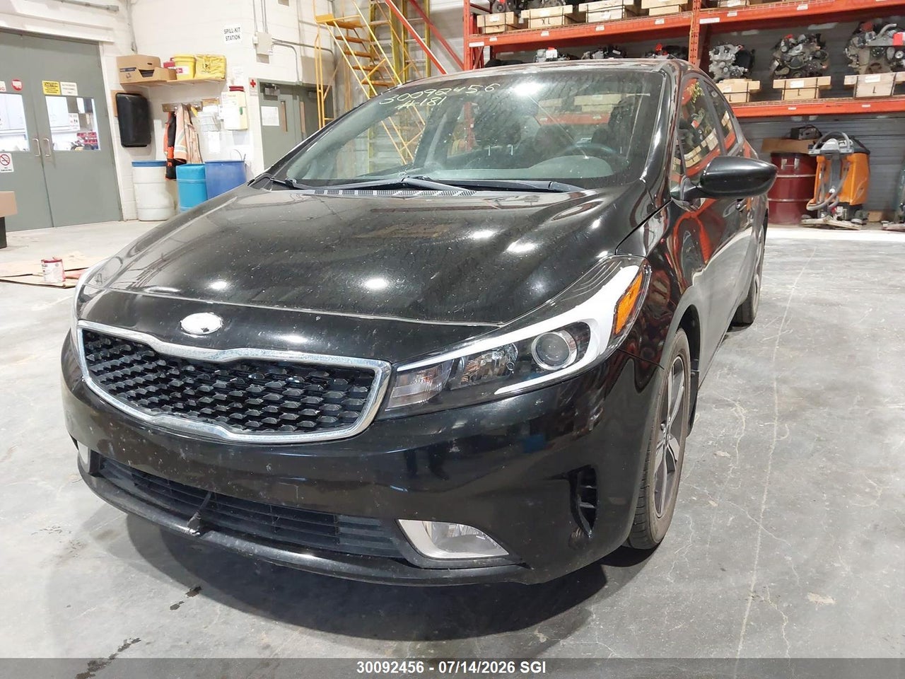 2018 KIA FORTE thumbnail 3