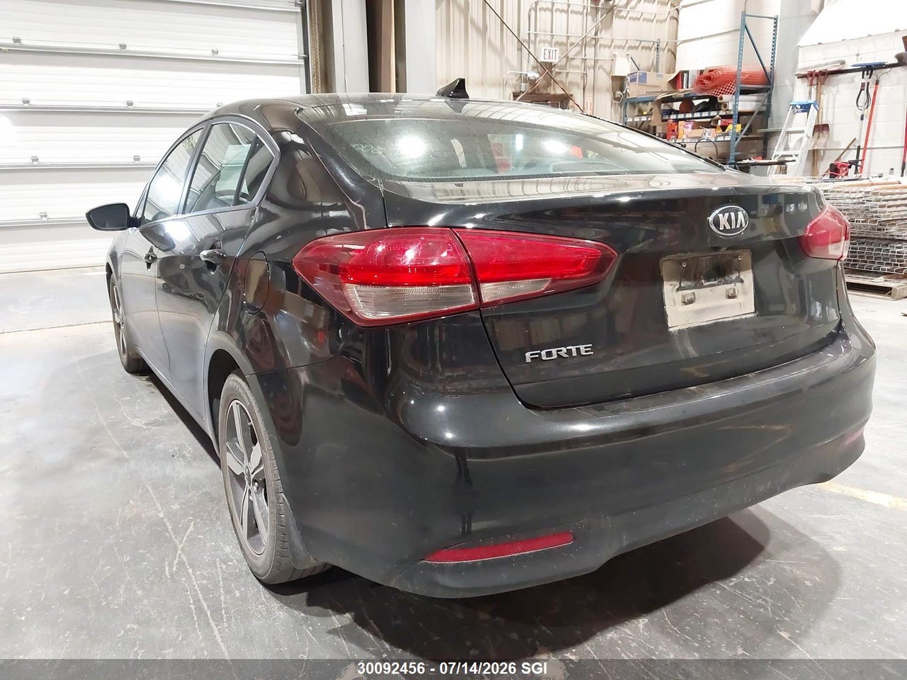 2018 KIA FORTE thumbnail 4