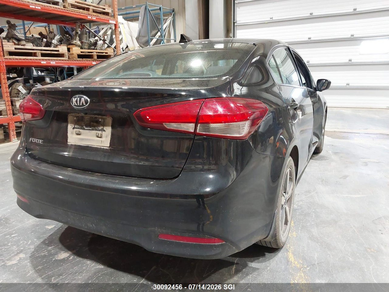 2018 KIA FORTE thumbnail 5