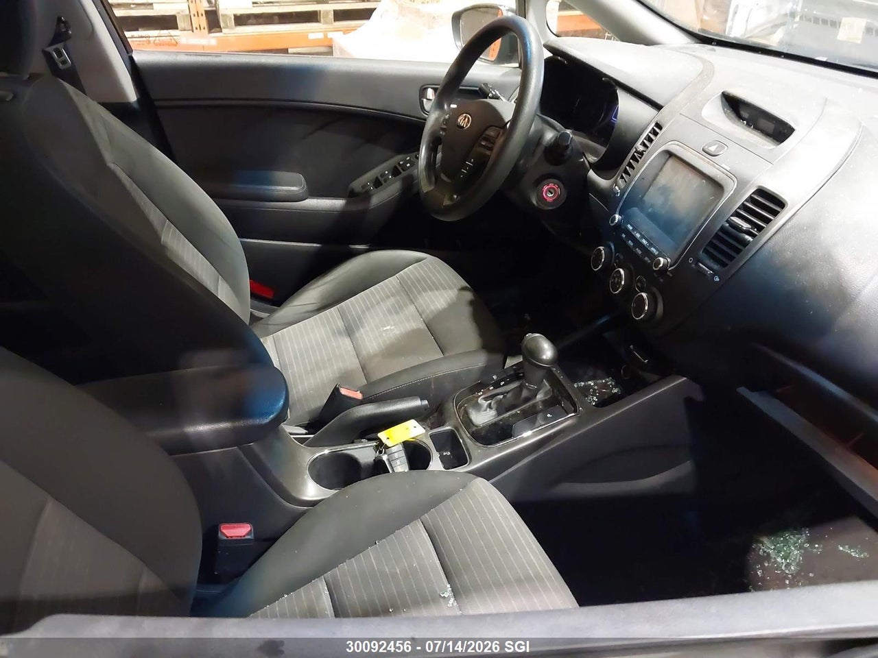 2018 KIA FORTE thumbnail 6