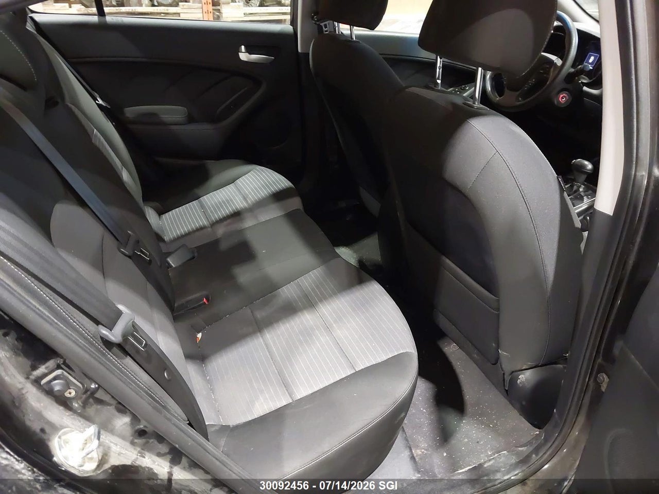 2018 KIA FORTE thumbnail 9