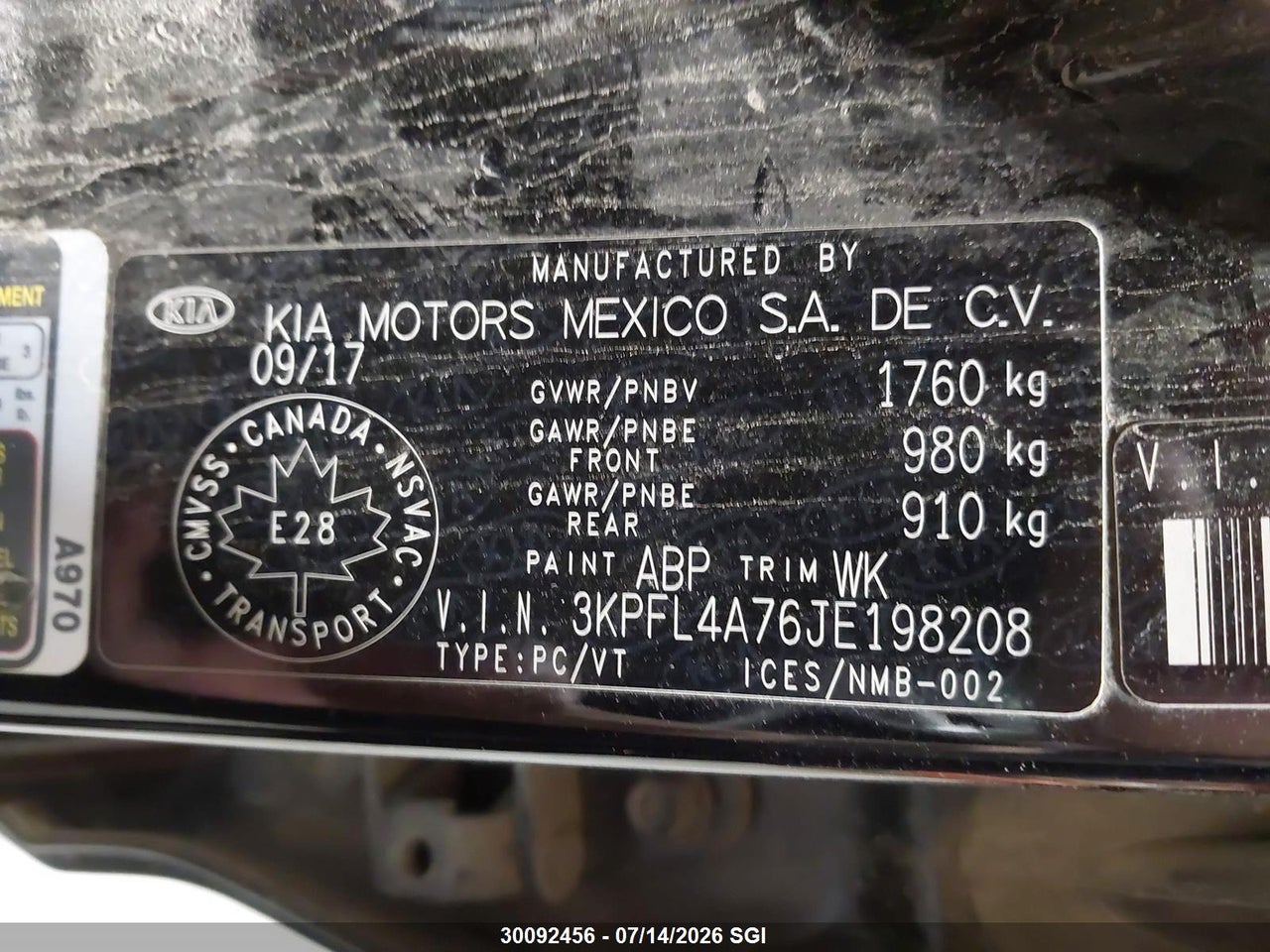 2018 KIA FORTE thumbnail 10