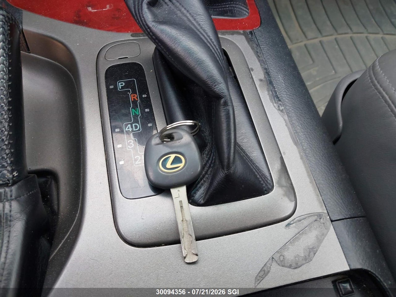 2008 LEXUS GX 470 thumbnail 12