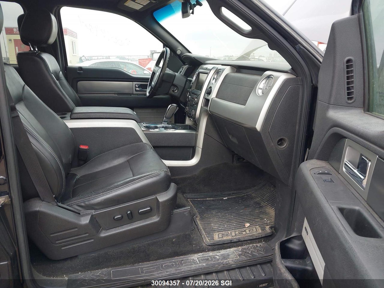 2014 FORD F150 SUPERCREW thumbnail 6