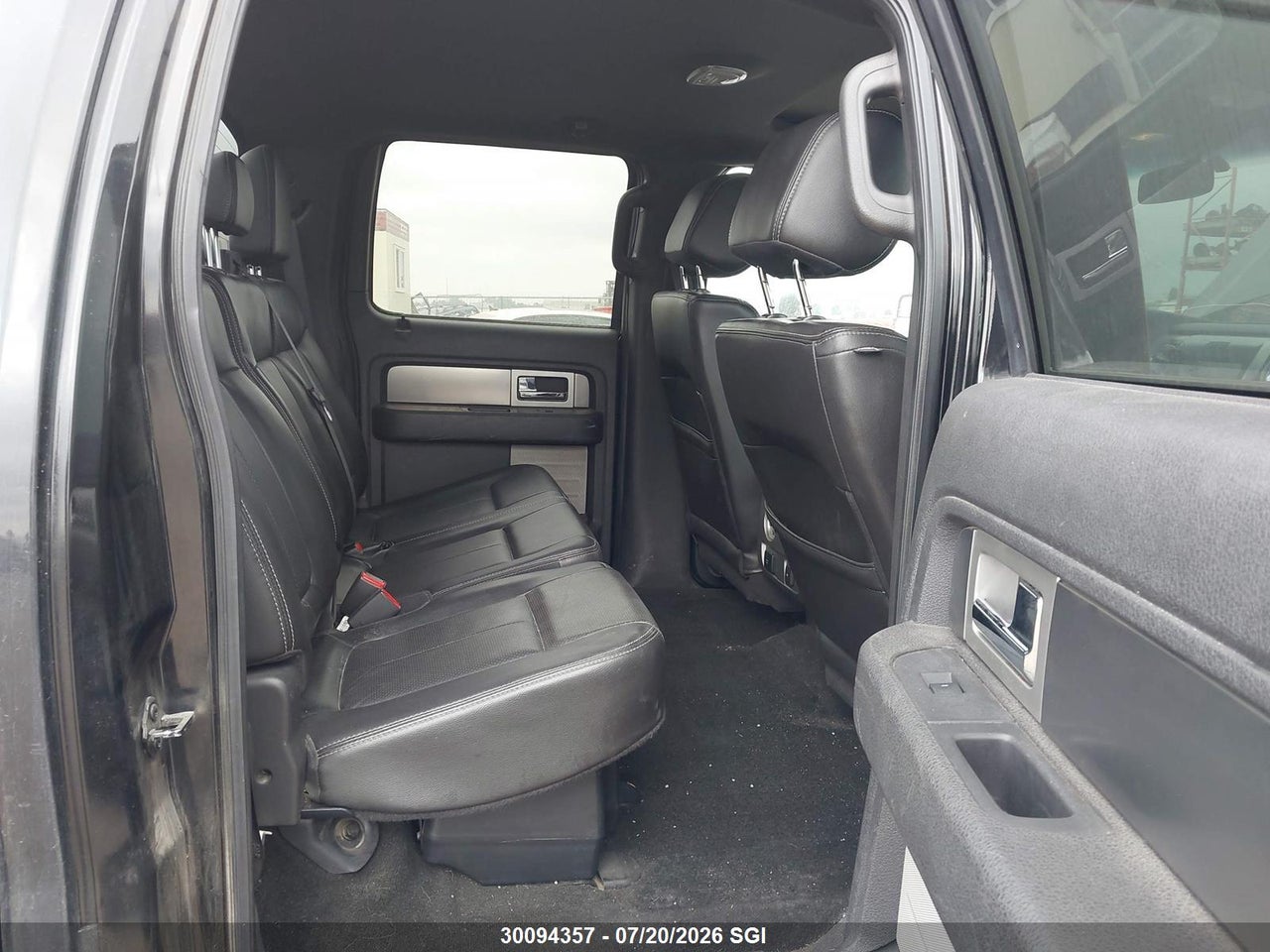 2014 FORD F150 SUPERCREW thumbnail 9