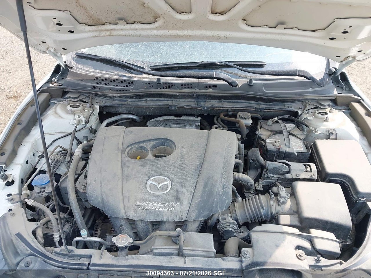2014 MAZDA 3 Grand Touring thumbnail 11