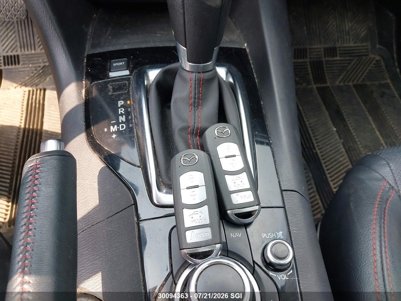 2014 MAZDA 3 Grand Touring thumbnail 12