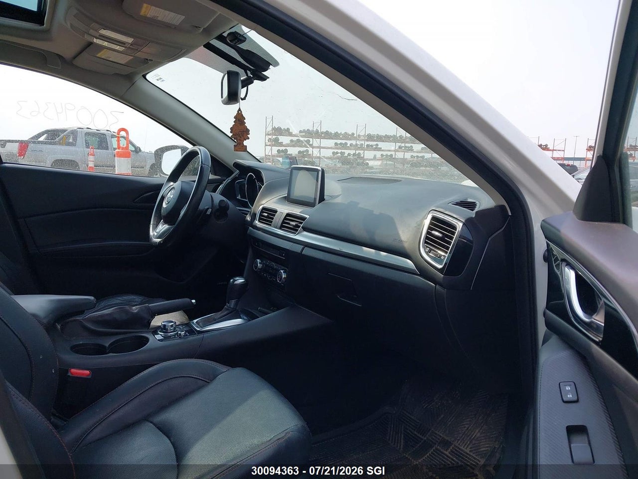 2014 MAZDA 3 Grand Touring thumbnail 6