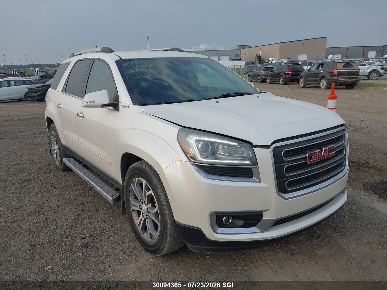 2014 GMC ACADIA SLT-1 thumbnail 2