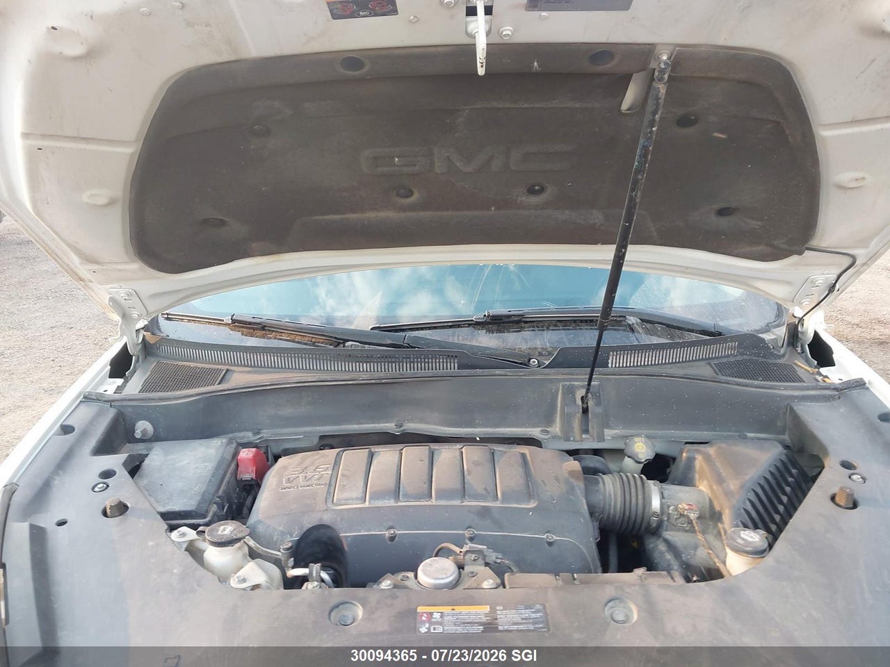2014 GMC ACADIA SLT-1 thumbnail 11