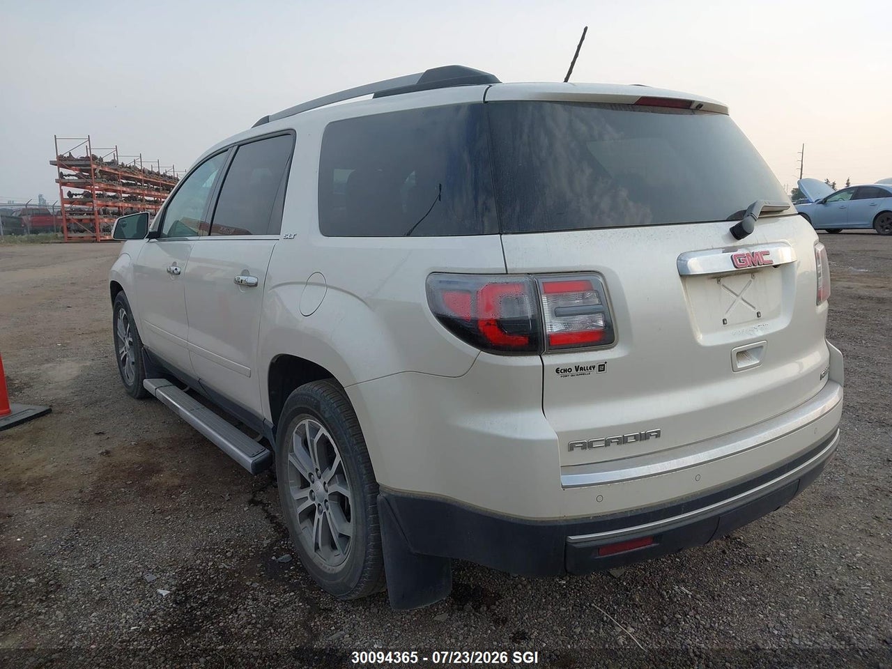 2014 GMC ACADIA SLT-1 thumbnail 4