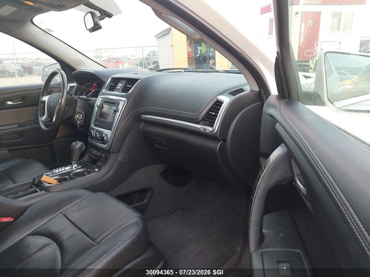 2014 GMC ACADIA SLT-1 thumbnail 6