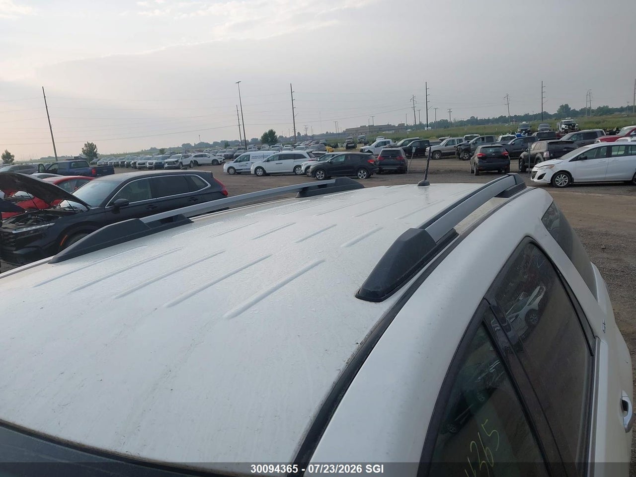 2014 GMC ACADIA SLT-1 thumbnail 7