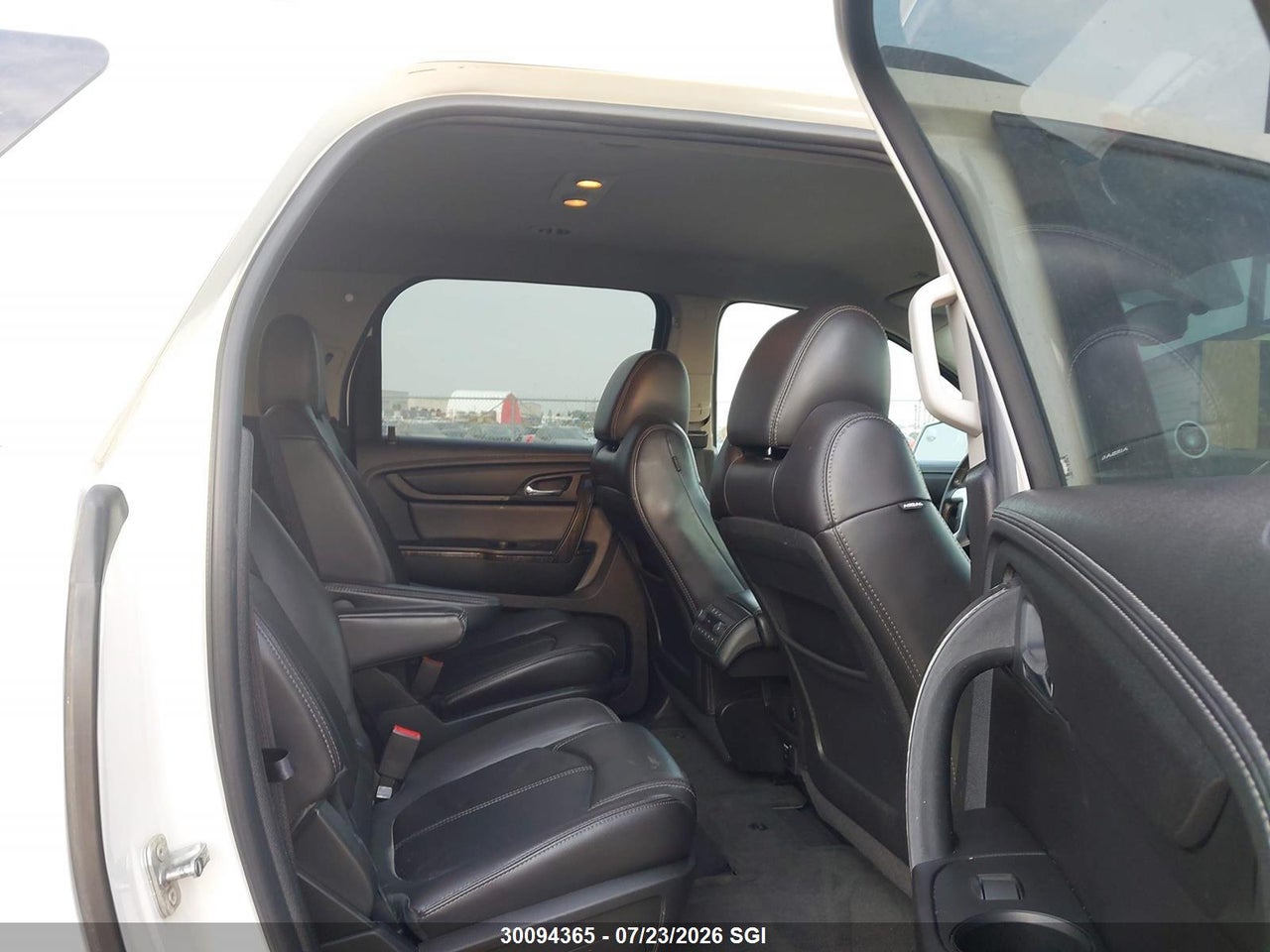 2014 GMC ACADIA SLT-1 thumbnail 9
