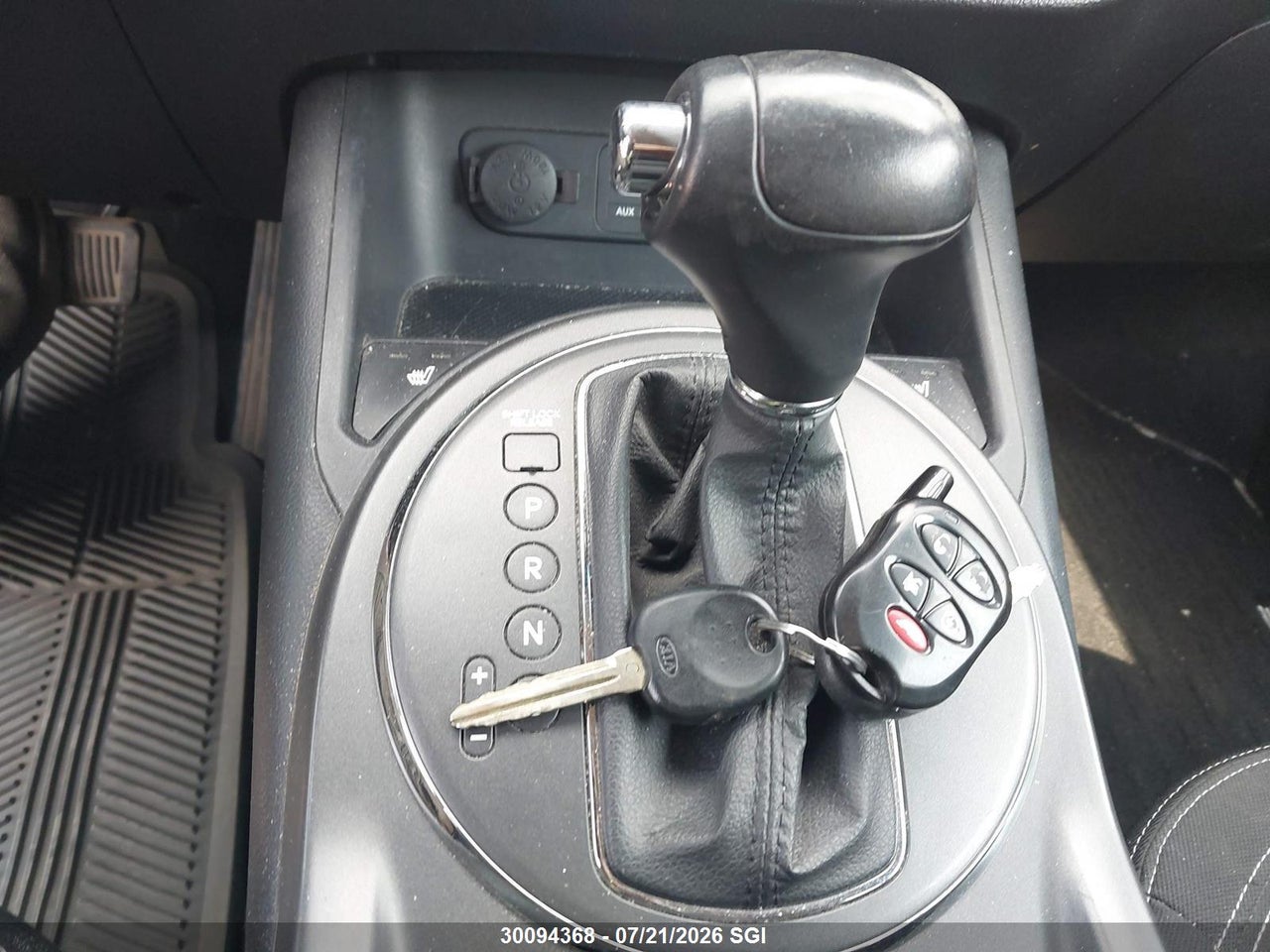 2011 KIA SPORTAGE EX/SX thumbnail 12