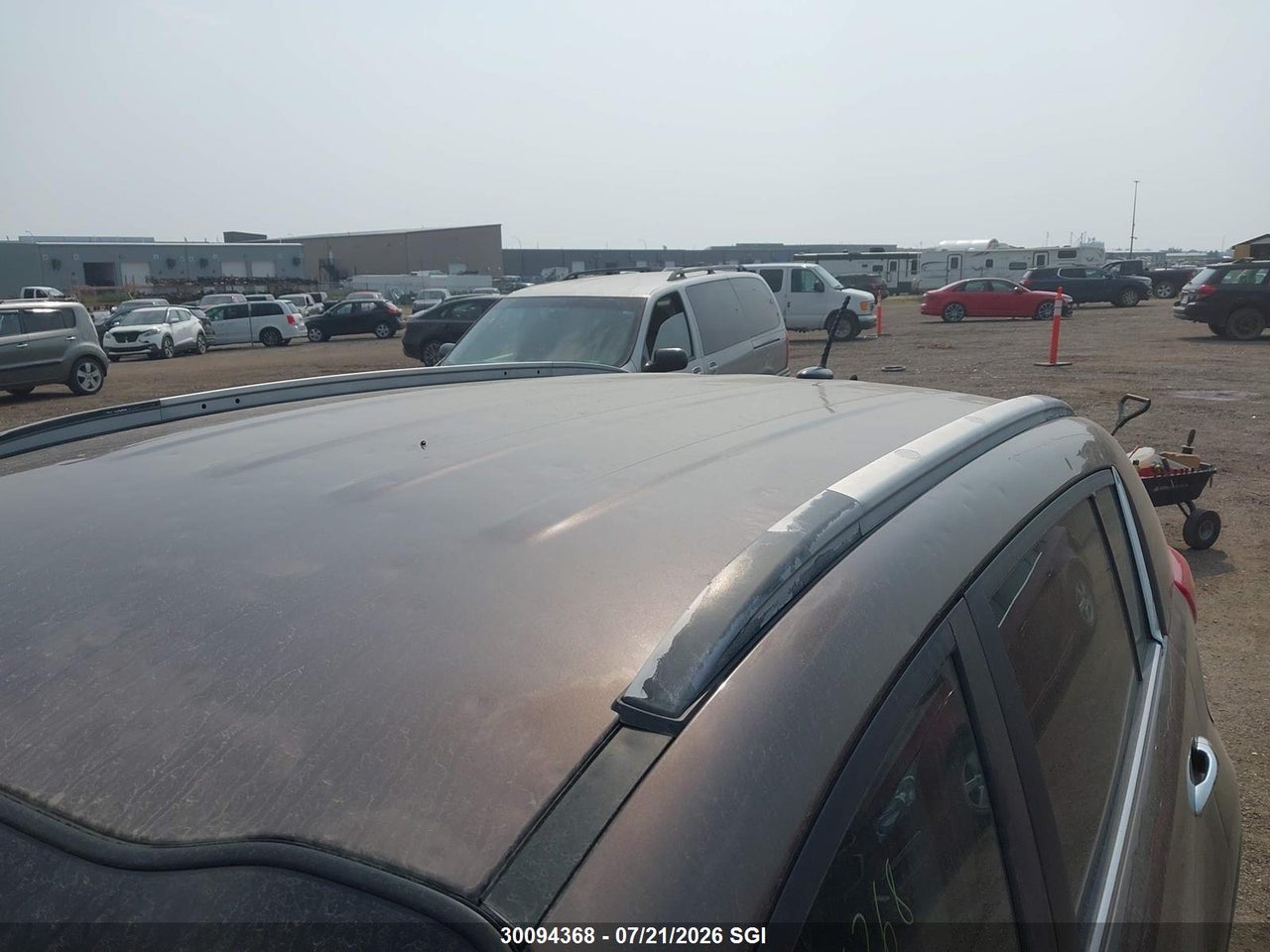 2011 KIA SPORTAGE EX/SX thumbnail 7