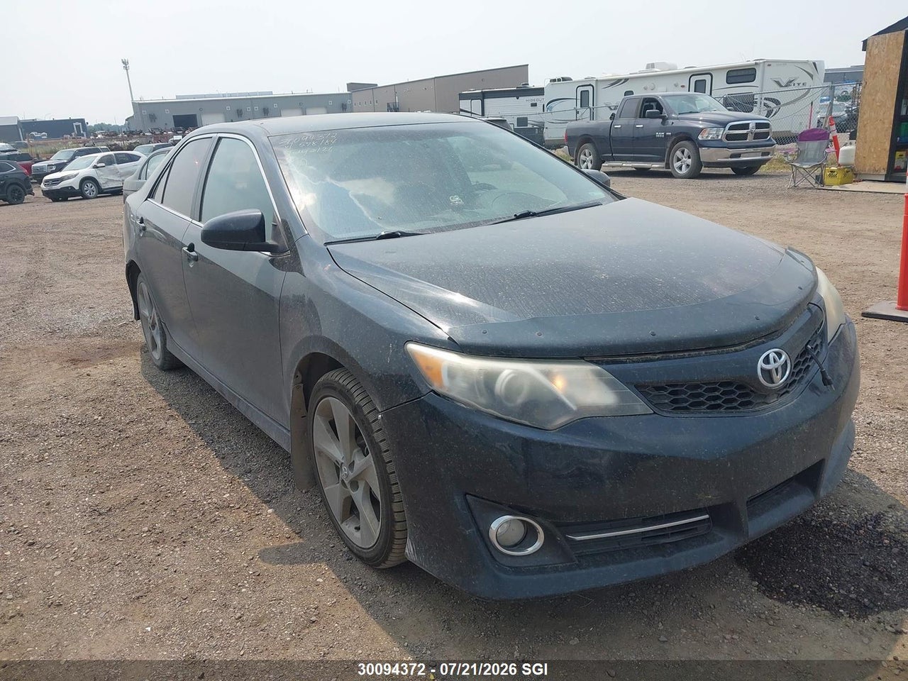 2012 TOYOTA CAMRY SE/LE/XLE thumbnail 2