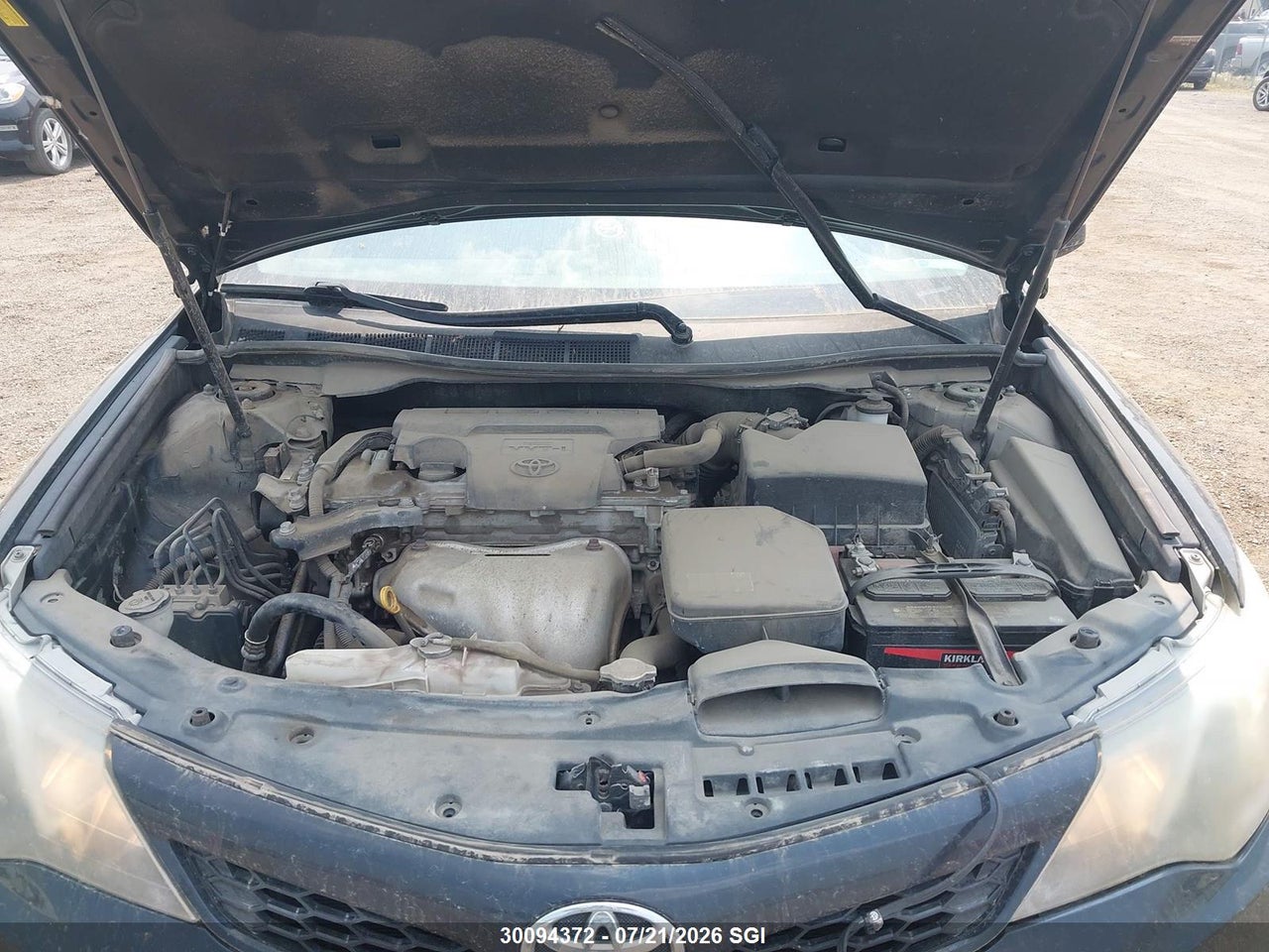 2012 TOYOTA CAMRY SE/LE/XLE thumbnail 11