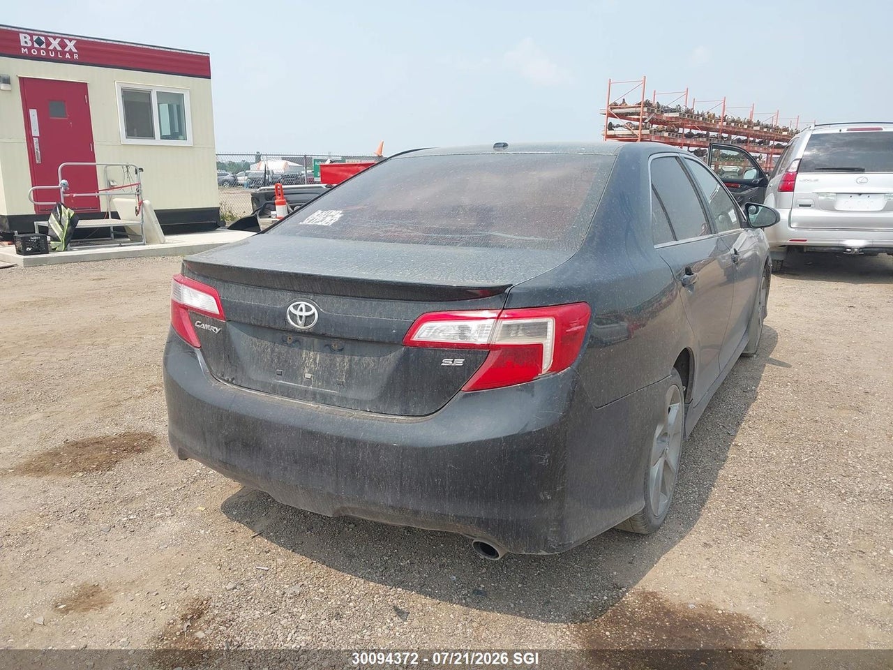 2012 TOYOTA CAMRY SE/LE/XLE thumbnail 5