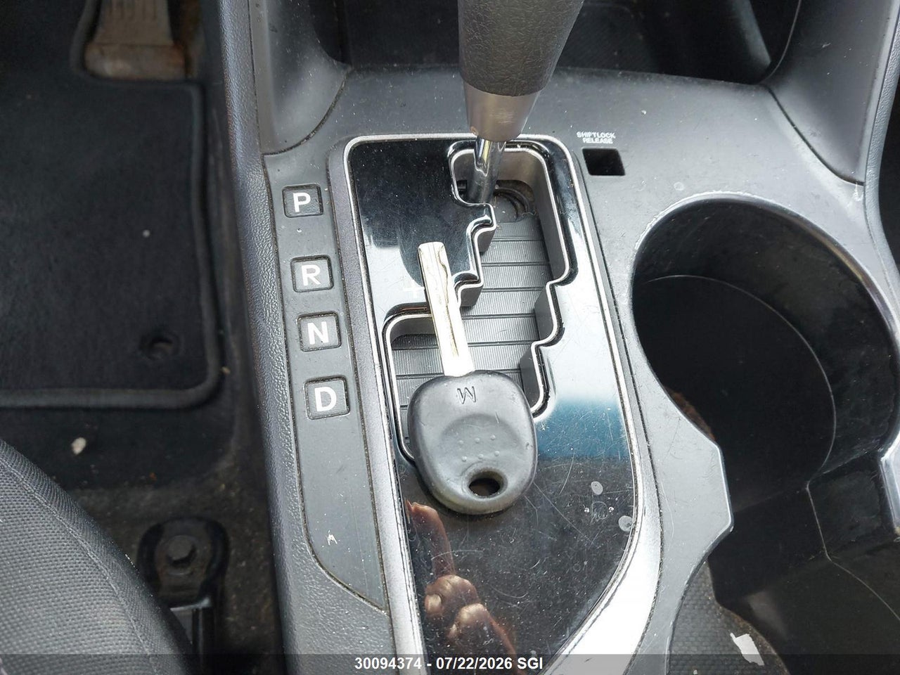 2012 HYUNDAI TUCSON GL thumbnail 12