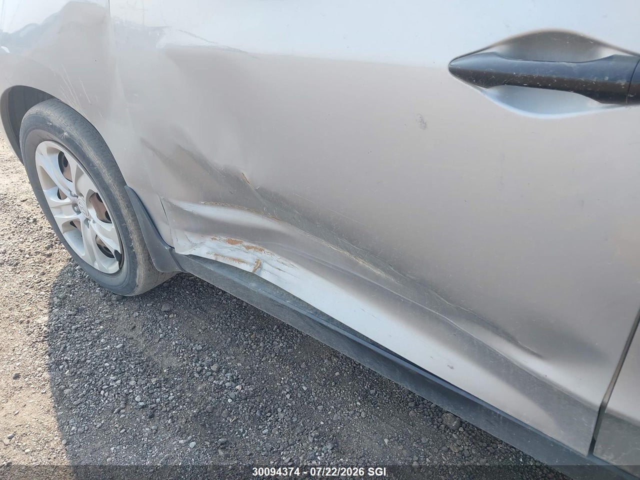 2012 HYUNDAI TUCSON GL thumbnail 7