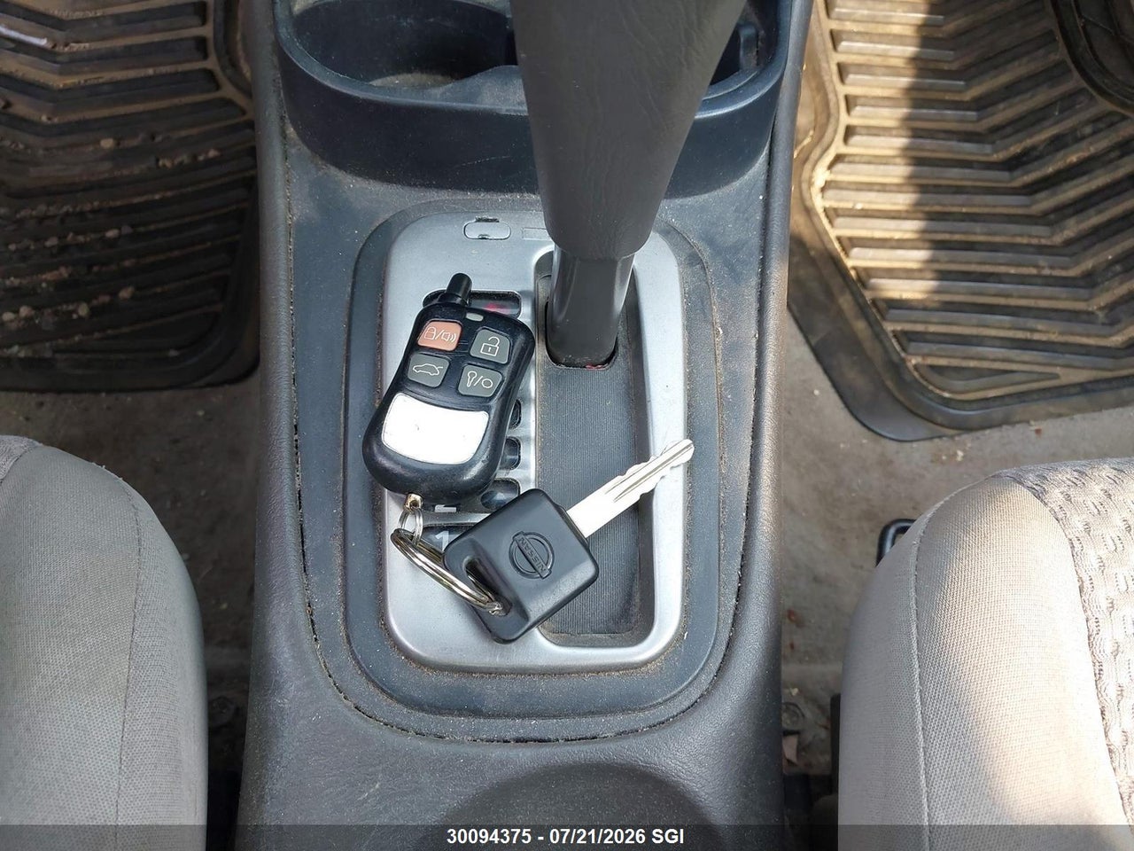 2004 NISSAN SENTRA 1.8/1.8S thumbnail 12