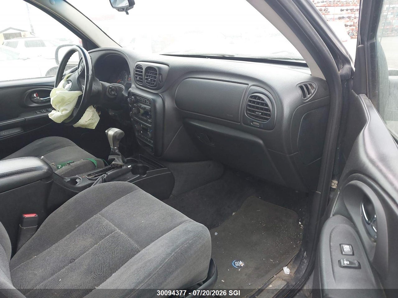 2005 CHEVROLET TRAILBLAZER LS/LT thumbnail 6