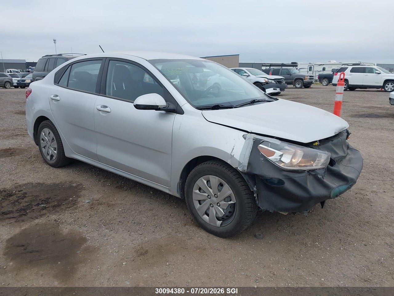 2018 KIA RIO LX/S thumbnail 2