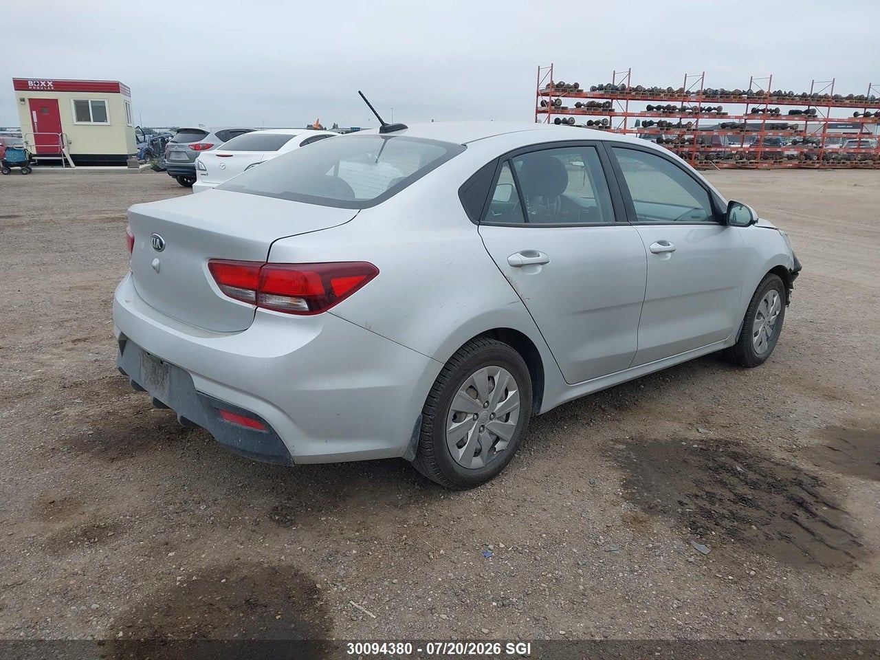 2018 KIA RIO LX/S thumbnail 5