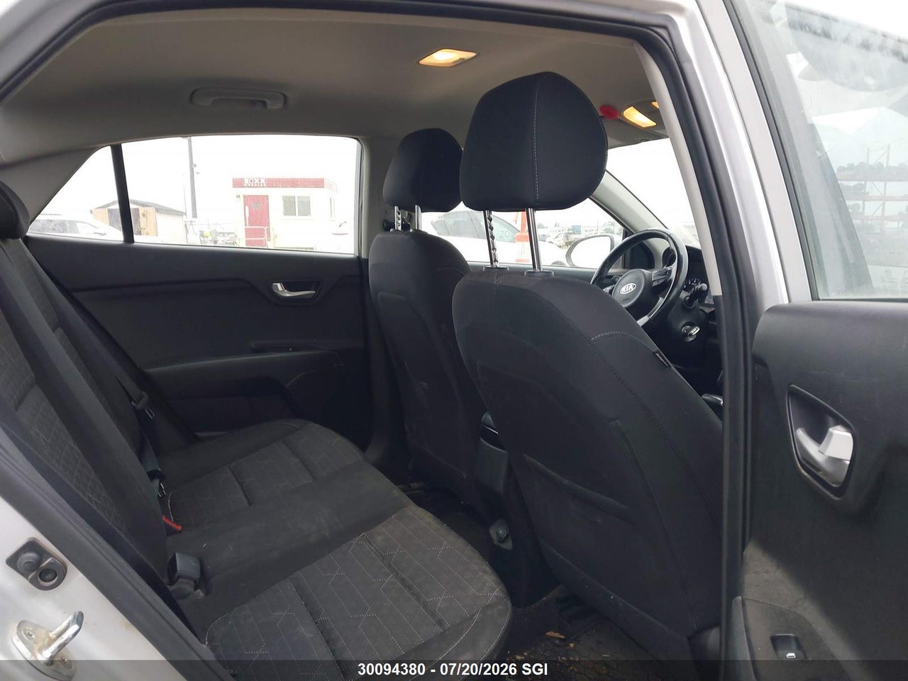 2018 KIA RIO LX/S thumbnail 9