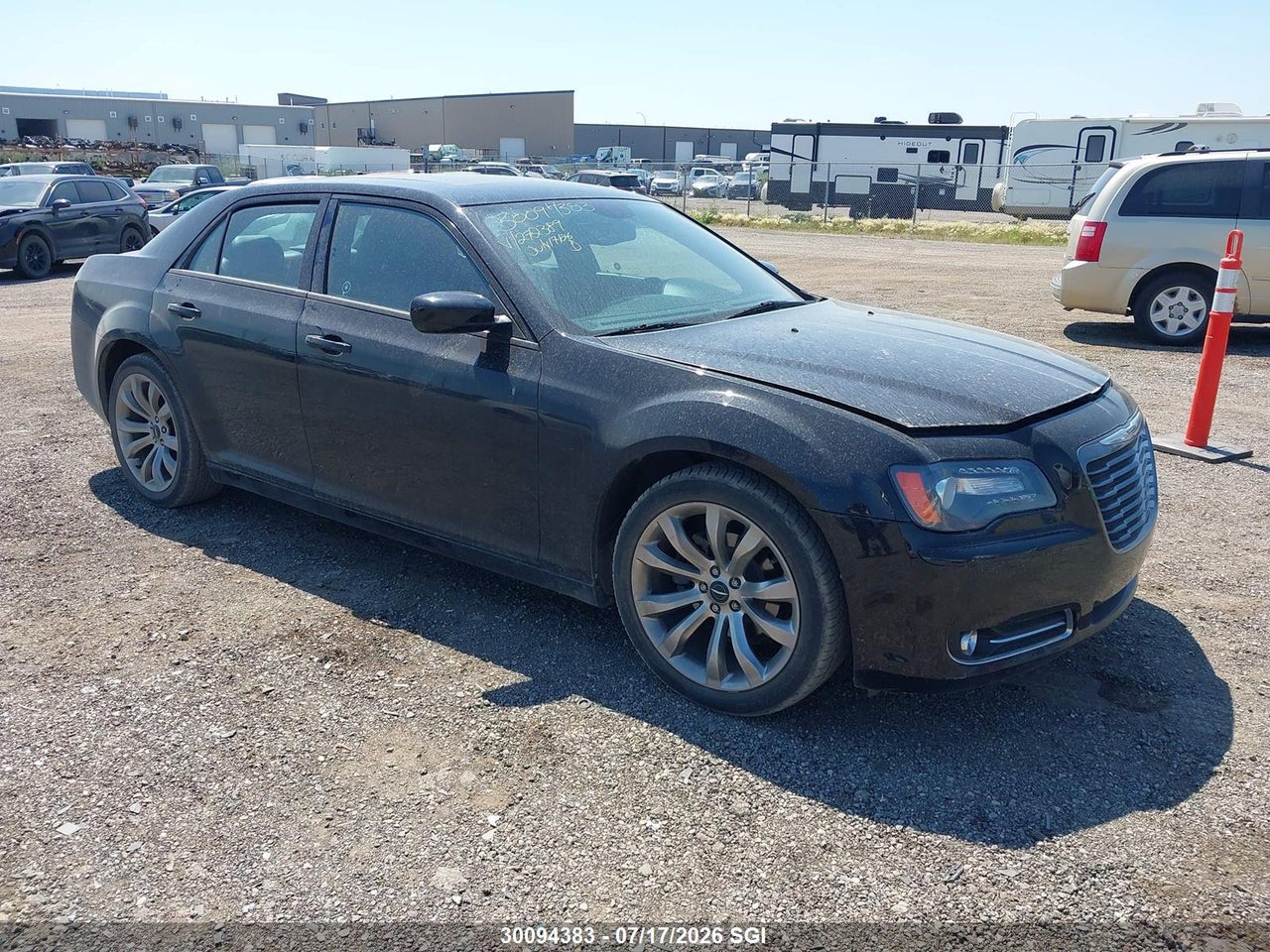 2014 CHRYSLER 300 S thumbnail 2
