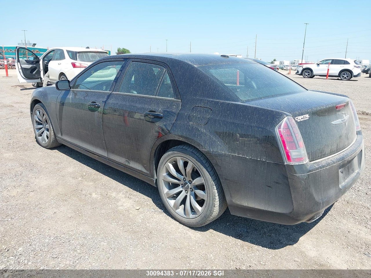 2014 CHRYSLER 300 S thumbnail 4