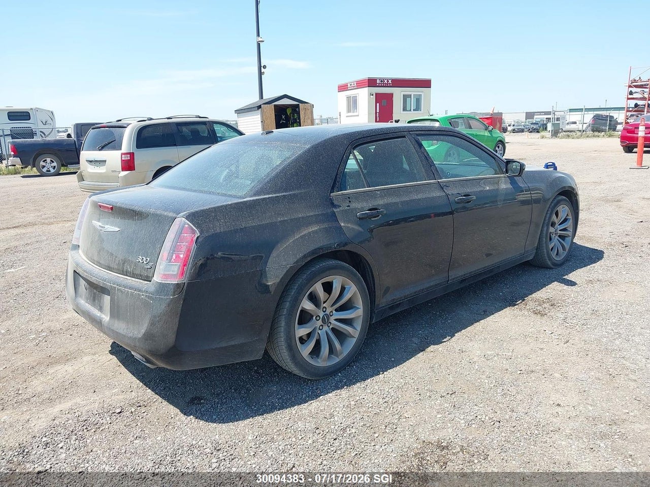 2014 CHRYSLER 300 S thumbnail 5