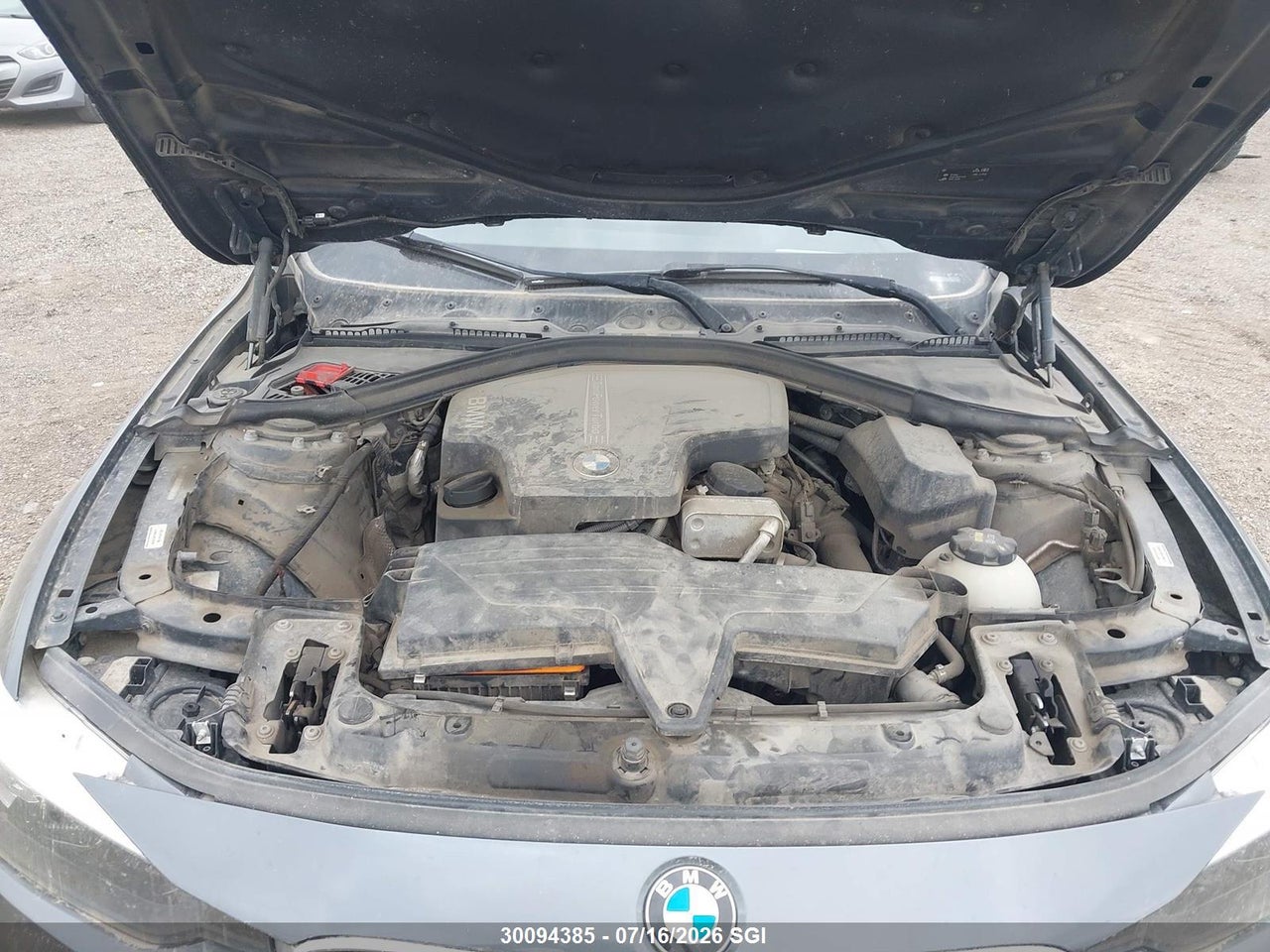 2016 BMW 320 XI thumbnail 11