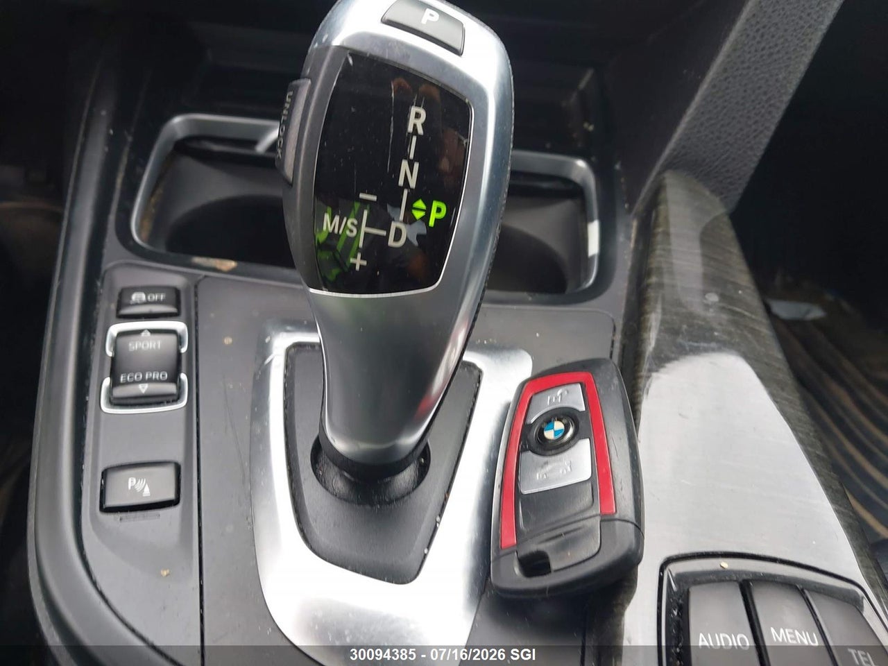 2016 BMW 320 XI thumbnail 12