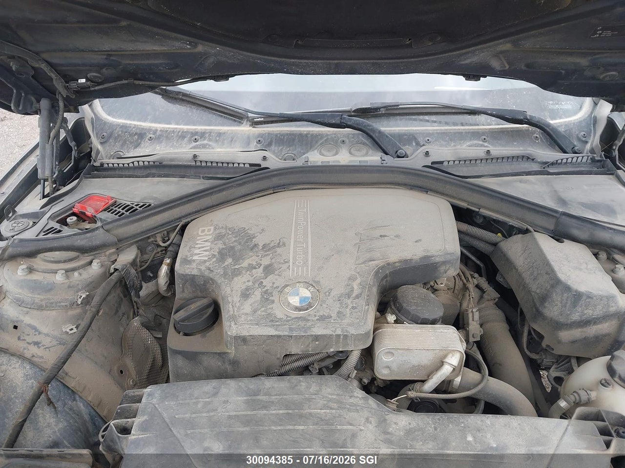 2016 BMW 320 XI thumbnail 7