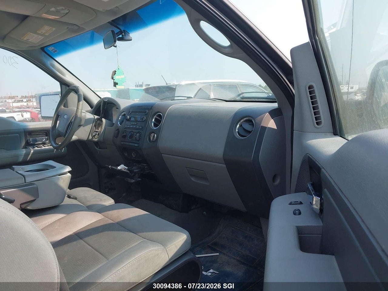 2007 FORD F150 thumbnail 6
