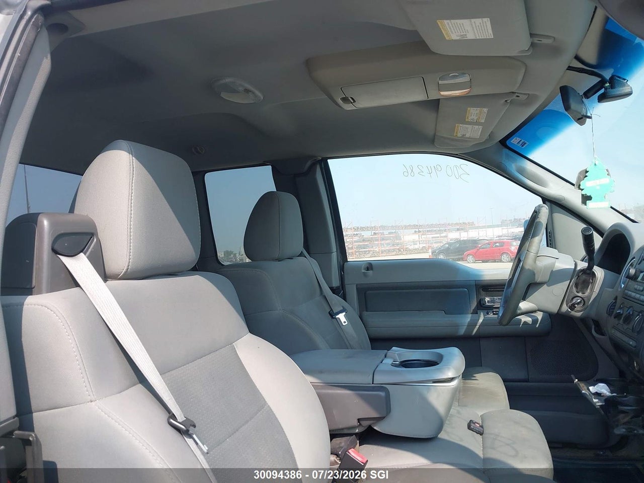 2007 FORD F150 thumbnail 9