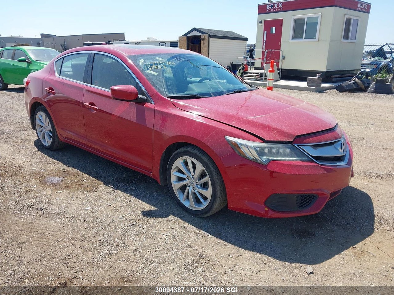 2017 ACURA ILX PREMIUM/TECHNOLOGY thumbnail 2