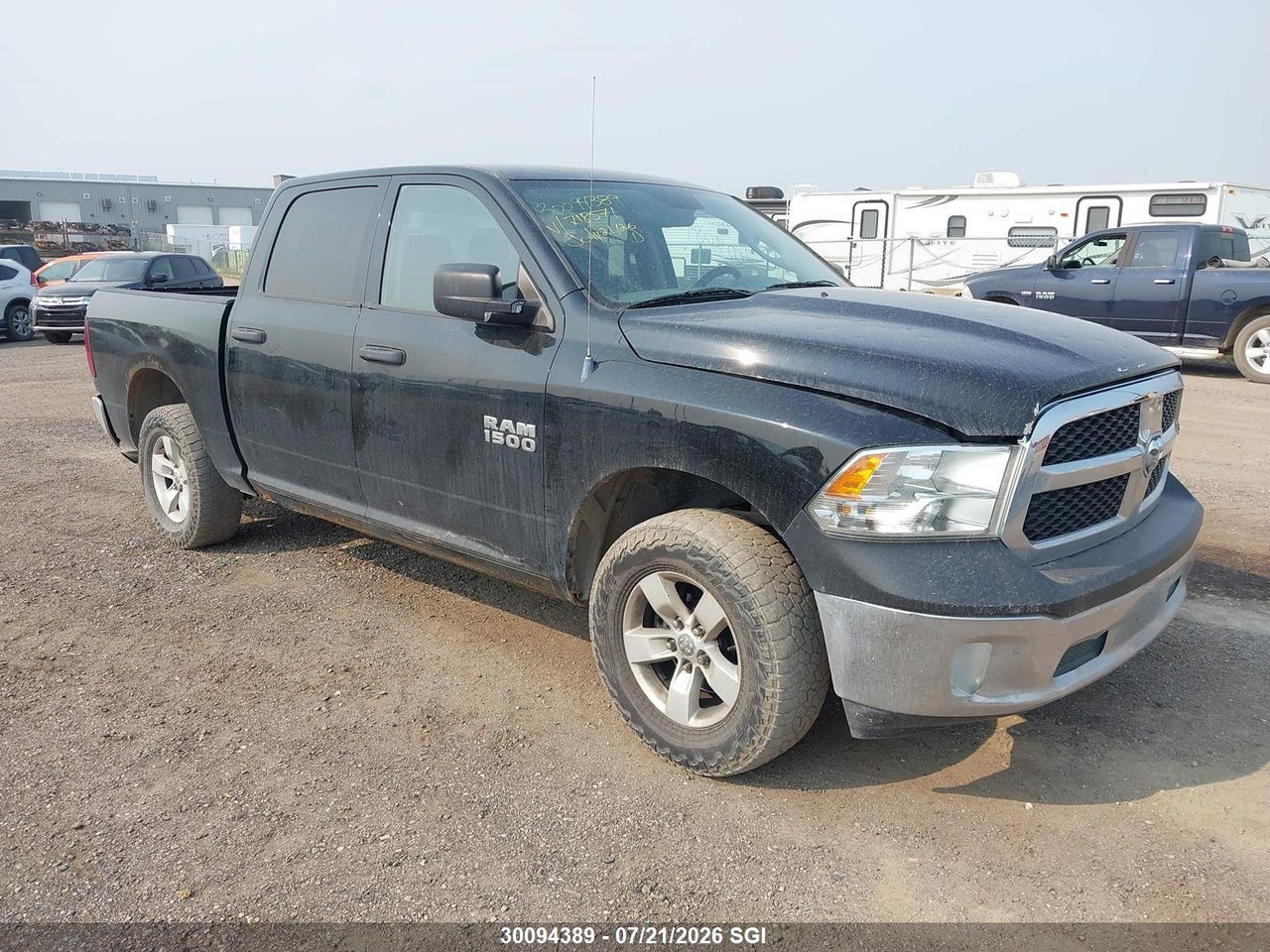 2013 RAM 1500 ST thumbnail 2