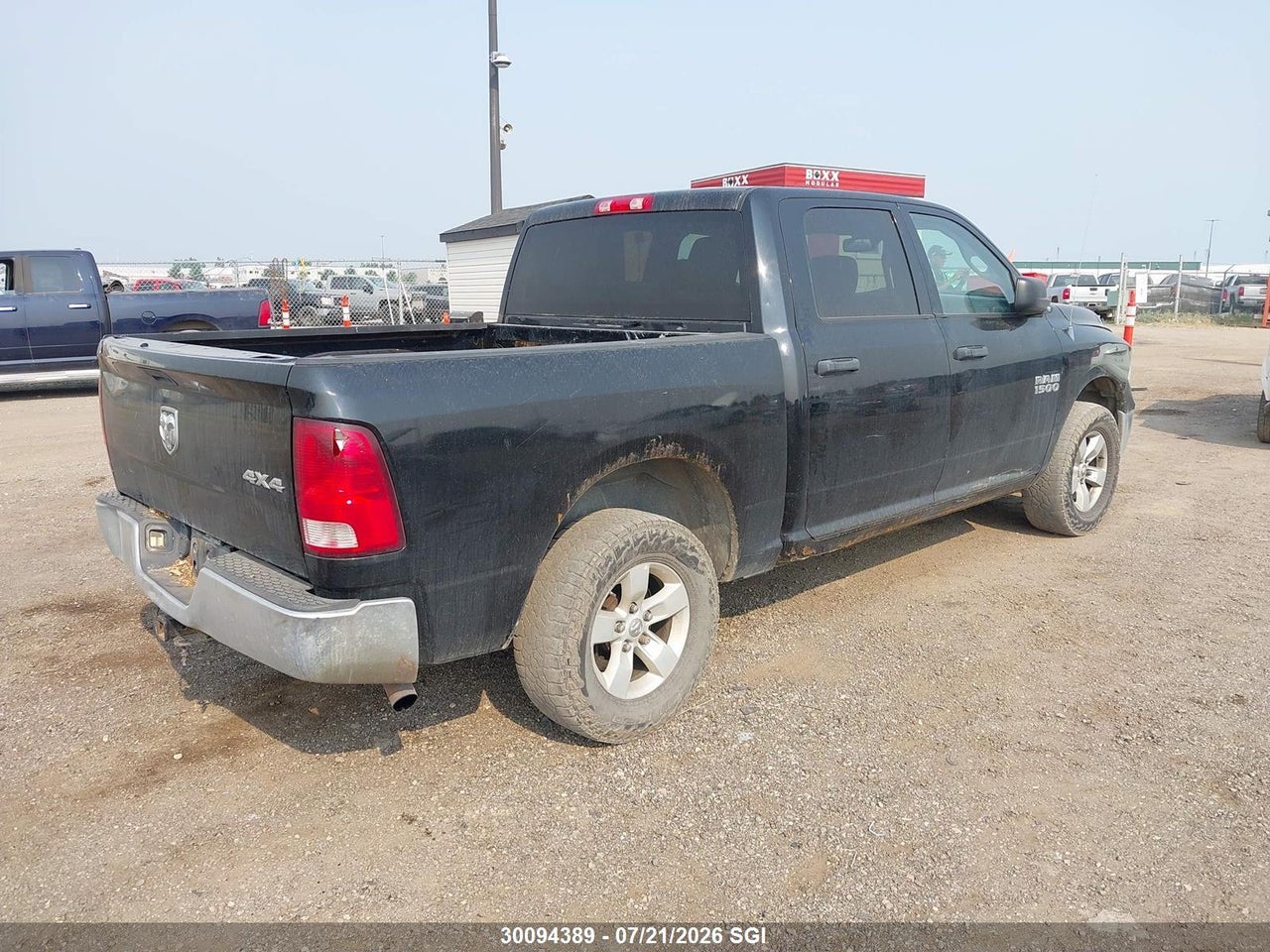 2013 RAM 1500 ST thumbnail 5