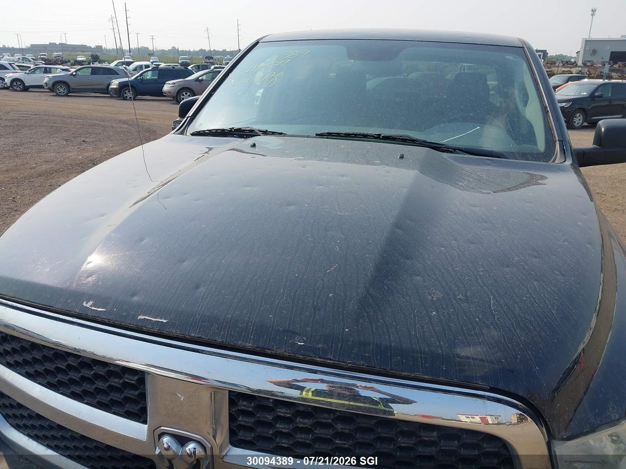 2013 RAM 1500 ST thumbnail 7