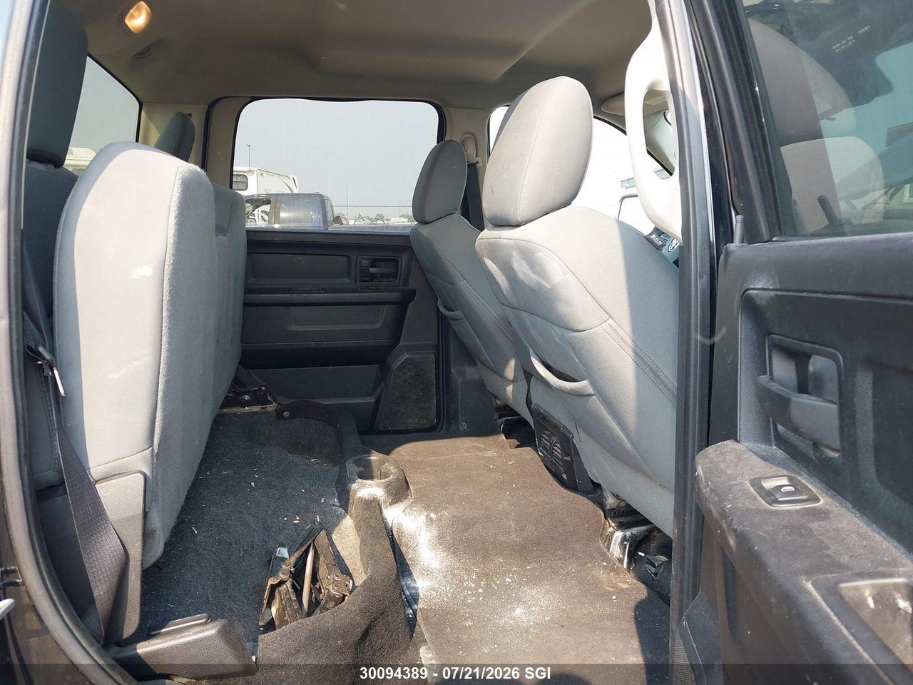 2013 RAM 1500 ST thumbnail 9