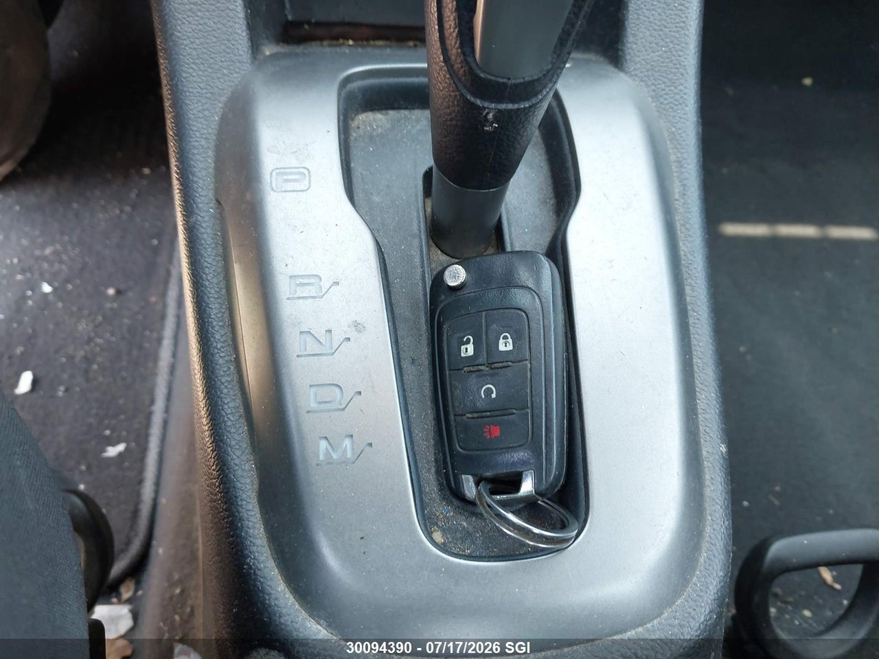 2015 CHEVROLET SONIC LT thumbnail 12
