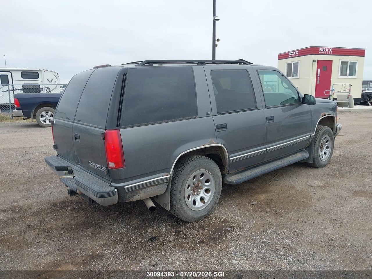 1999 CHEVROLET TAHOE K1500 thumbnail 5