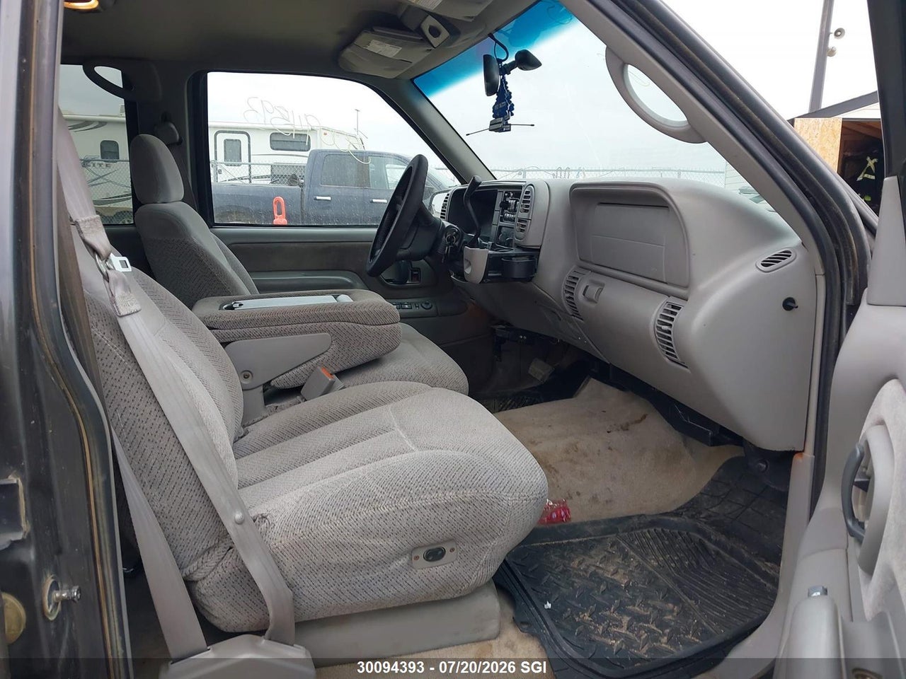 1999 CHEVROLET TAHOE K1500 thumbnail 6